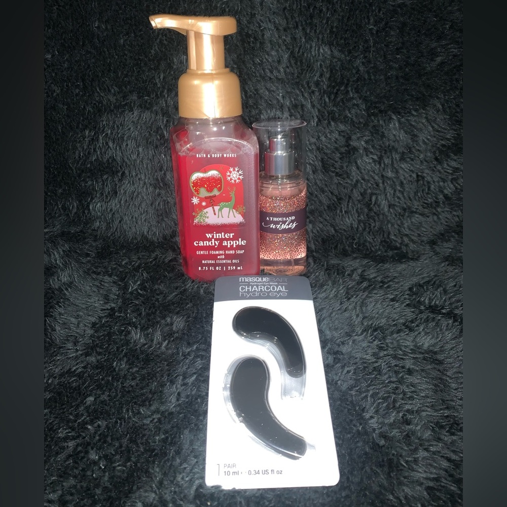 Bath & Body Works Bundle